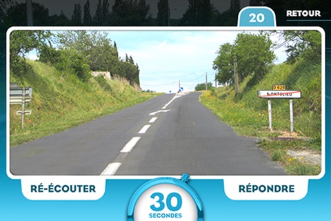 Code de la Route l'examen en poche screenshot 3