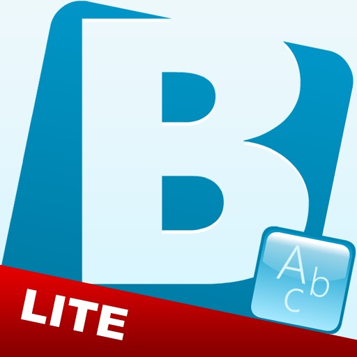 BELT Primary English Vocabulary Lite for iPhone icon