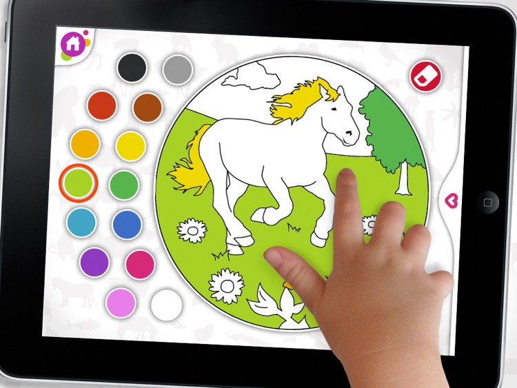 Kids Fun for iPad