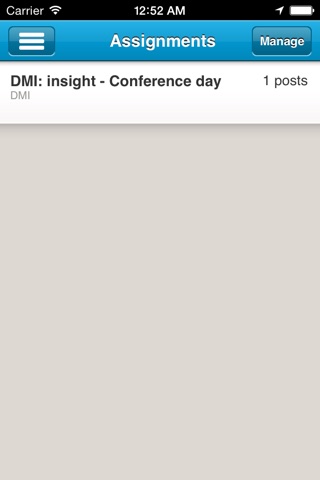 dmi: insight screenshot 2