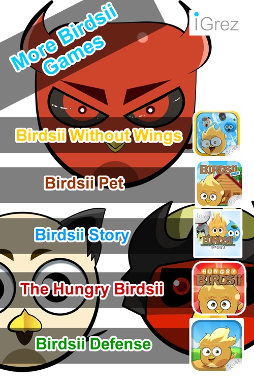 Birdsii Without Wings screenshot-4