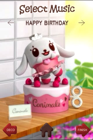 Canimals Cake screenshot 4