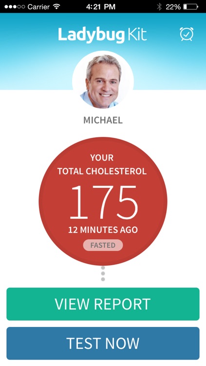 Ladybug Heart Health