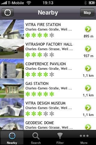 MIMOA - Modern Architecture Guide