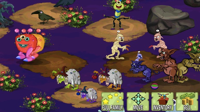 Halloween Park(圖5)-速報App