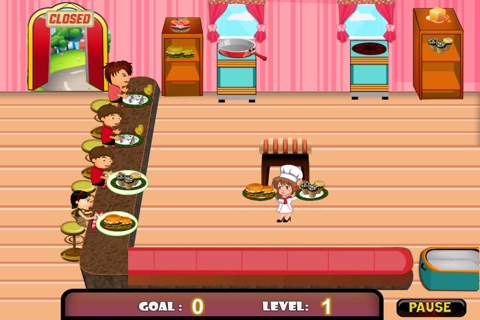 A Kitchen Baking Pie For Holidays - Kids Cooking & Food Dash FREE screenshot 2