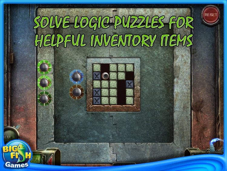 Haunted Halls: Green Hills Sanitarium Collector's Edition HD screenshot-3