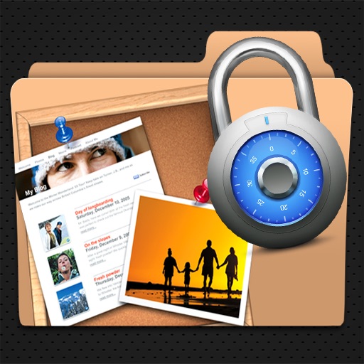 Secret Photo HD icon