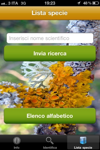 Alla scoperta dei licheni nel Parco Nazionale delle Foreste Casentinesi screenshot 4