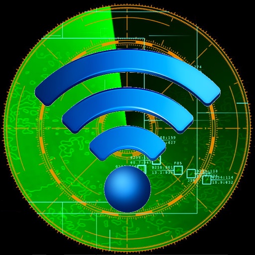 WiFi Radar icon