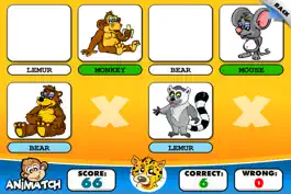 Game screenshot First Words School Adventure: Animals • Early Reading - Spelling, Letters and Alphabet Learning Game for Kids (Toddlers, Preschool and Kindergarten) by Abby Monkey® Lite hack