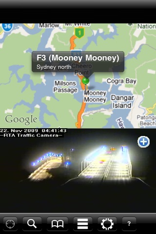 Sydney Traffic screenshot 3