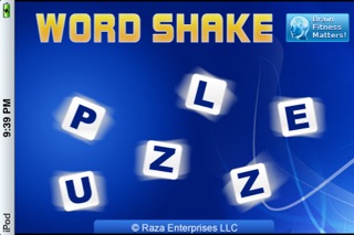 Word Shake! screenshot1