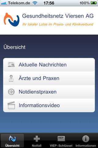 GNV AG - Mobil screenshot 2