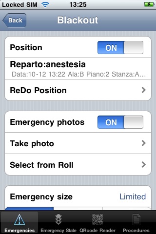 Mobile Emergency screenshot 4