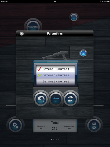 Screenshot #6 pour Appuis faciaux 100+