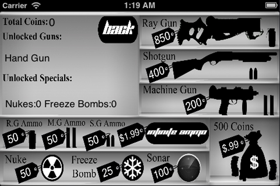 Cereal Killer screenshot 2