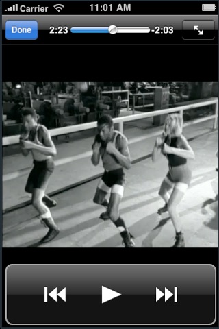 Airboxing - Cardio Boxing Workout screenshot-3