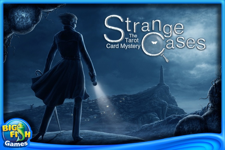 Strange Cases: Tarot Card Mystery