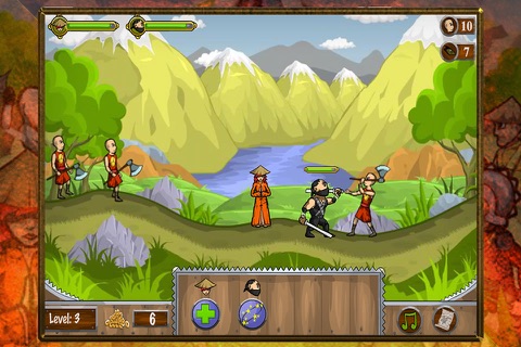Kingdom DefenseD screenshot 4