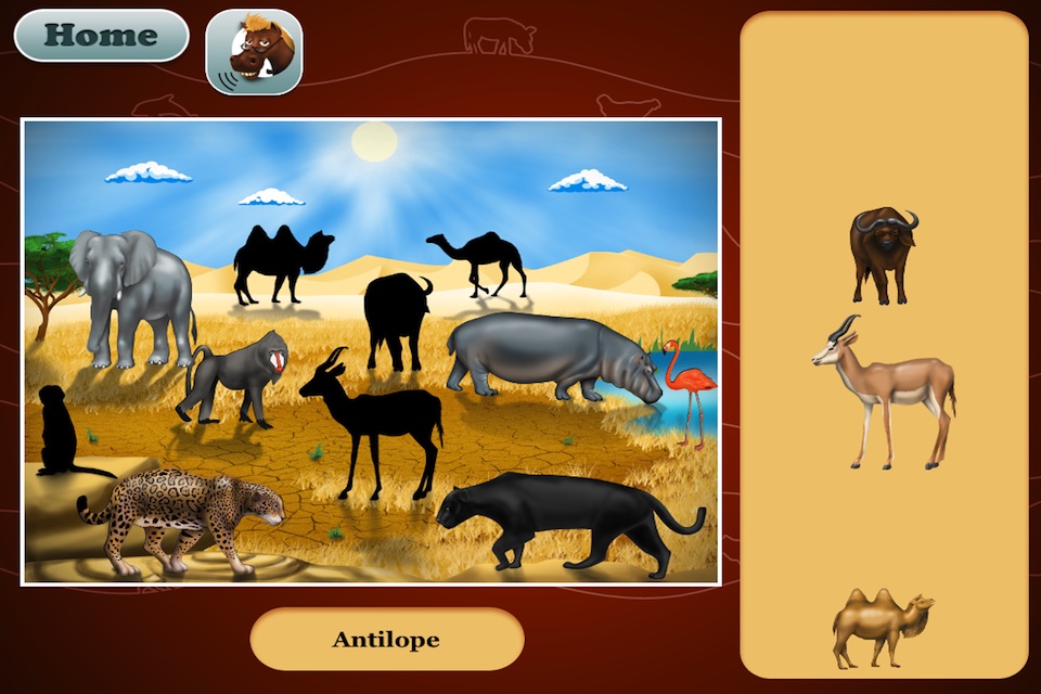 Juegos de sonidos de animales : Gratis screenshot 4