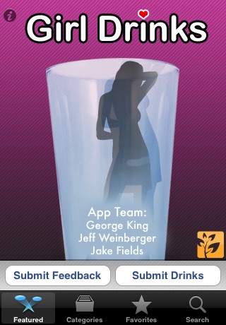 Girl Drinks screenshot-4