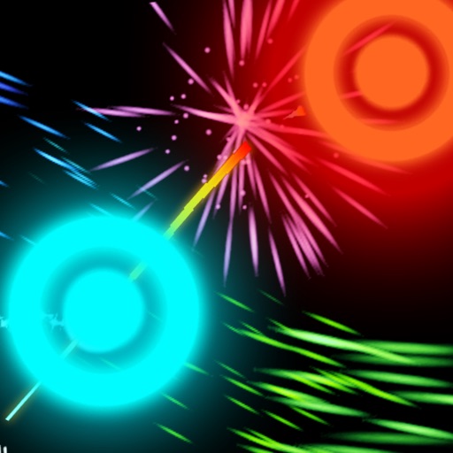 Aim X HD : Glow Bubble Cut iOS App