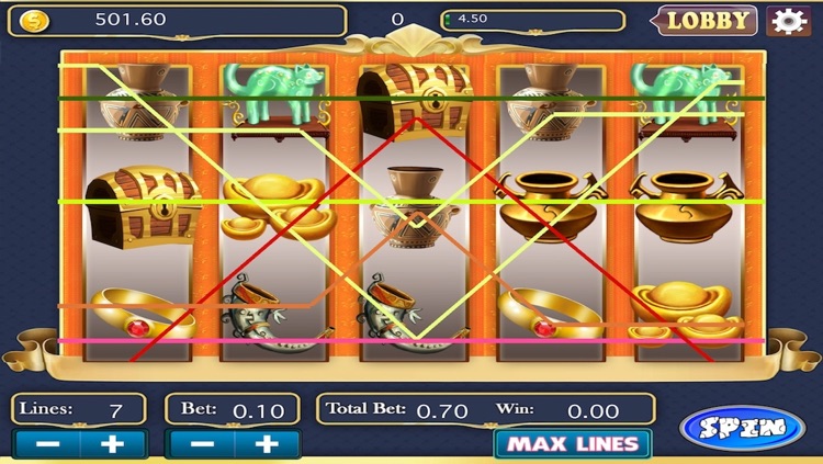 Disco Casino Vegas Slot - 20 Line Bet Slots