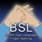 British Sign Language - Finger Spelling