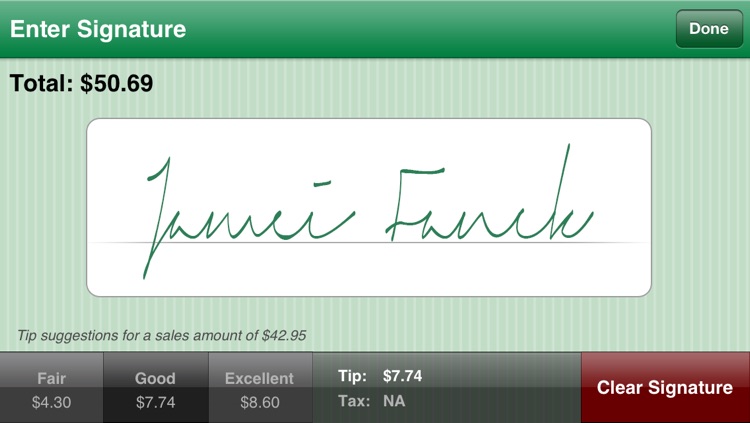 Pocket Verifier screenshot-4