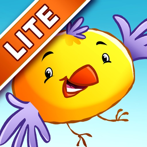 Spiele für Baby HD LT iOS App