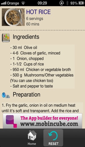 Spanish recipes +(圖5)-速報App