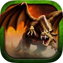 Dragon Fight - Best Fantasy Defense Games