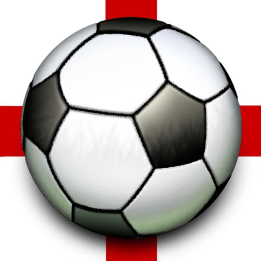 English Football Calendar icon