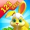 Bunny Math Race FREE