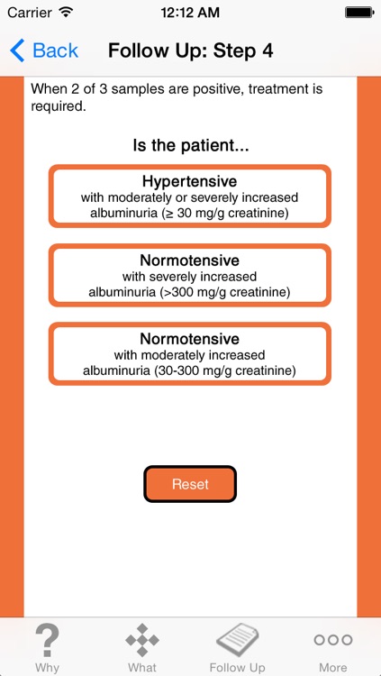 Screening for Albuminuria in Patients with Diabetes screenshot-4
