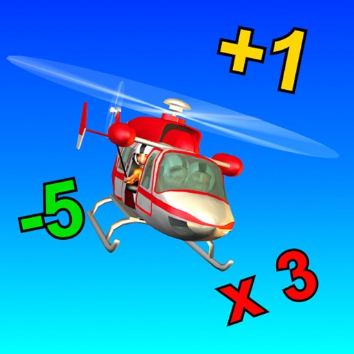 Math to the Rescue iOS App