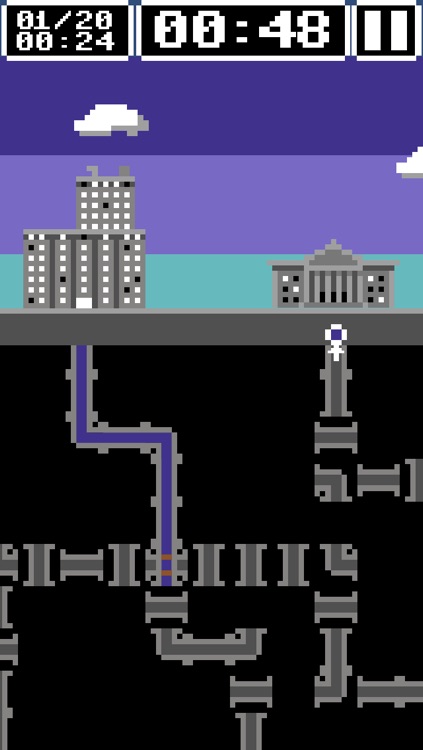 PipeRoll Retro