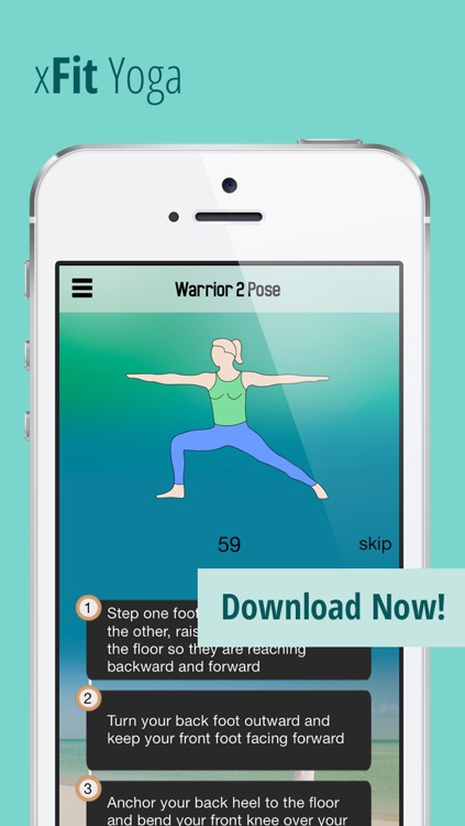 xFit Yoga – Daily Oriental Yoga for Relaxation, Strength and Flexibility screenshot-4