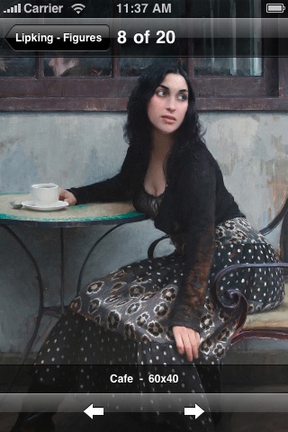 Jeremy Lipking: Figures