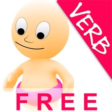Activities of Baby Hear & Read Verbs Lite - See, Listen and Spell with 3D Animals for Free - Best Game and Top Fun...