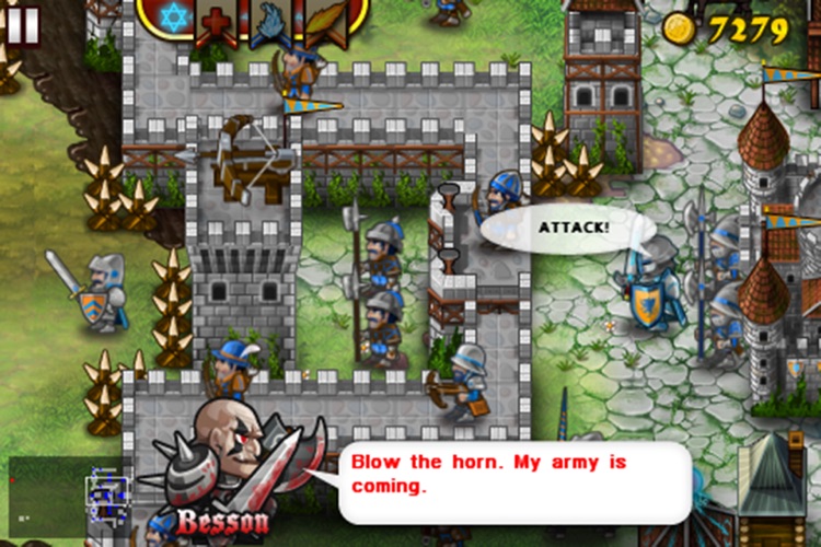 Fortress Under Siege