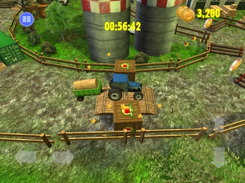 Tractor: Skills Competition - Farm Driver Skill Racing  Simulator Gameのおすすめ画像3