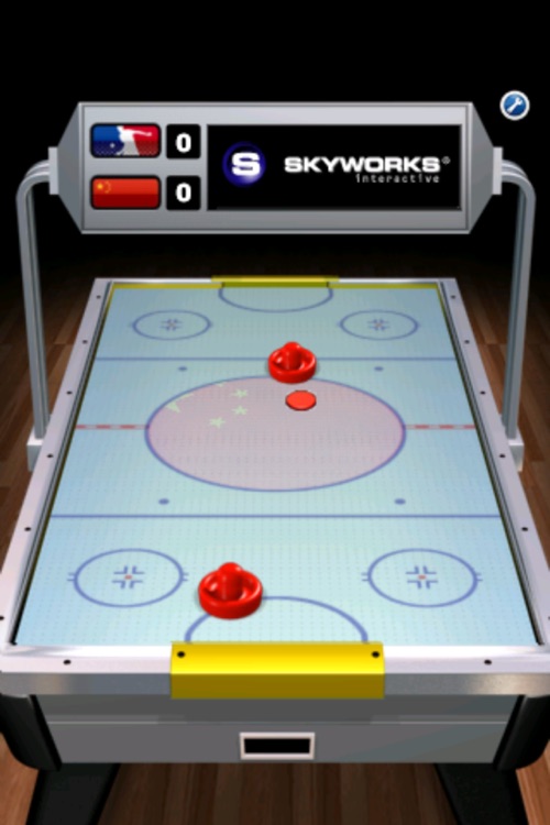 World Cup Air Hockey™ Free screenshot-3