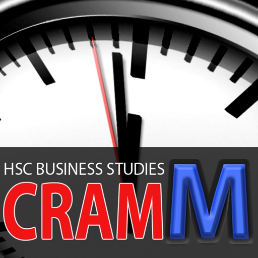 Marketing – Business Studies CRAM icon