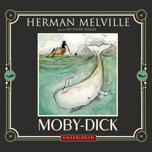 Moby-Dick (by Herman Melville) icon