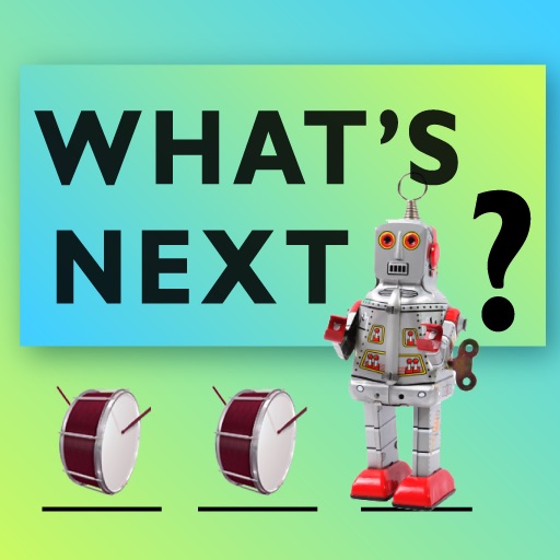 What's Next?? - Pattern Game iOS App