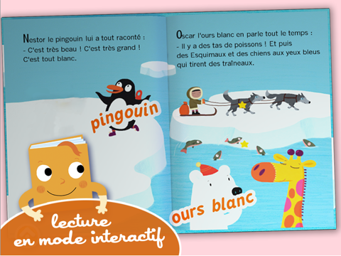 Mes histoires Nathan : des livres interactifs pour les enfants dès 3 ansのおすすめ画像4