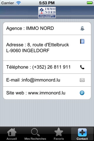 IMMO NORD screenshot 4