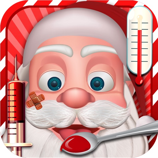 Christmas Kids Hospital iOS App